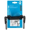 Adaptor Suport Bidon M-WAVE Ada S III Aluminiu Negru