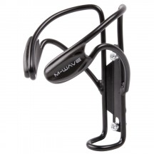 Suport Bidon Aluminiu M-WAVE BC 54-A-Negru