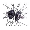 Butuc Spate Free/Fixed NOVATEC A166SBT 32H - 120 mm Flanse Inalte Butuc Spate Free/Fixed NOVATEC A166SBT 32H - 120 mm Flanse Inalte
