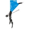 Set Aparatori Noroi Flexibile M-WAVE 28" 45 mm Negru Set Aparatori Noroi Flexibile M-WAVE 28" 45 mm Negru