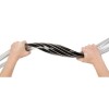 Set Aparatori Noroi Flexibile M-WAVE 28" 45 mm Negru Set Aparatori Noroi Flexibile M-WAVE 28" 45 mm Negru