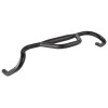 Ghidon Wide Ride Bike Packing Gravel / Road M-WAVE 440-31.8 mm Negru Ghidon Wide Ride Bike Packing Gravel / Road M-WAVE 440-31.8 mm Negru