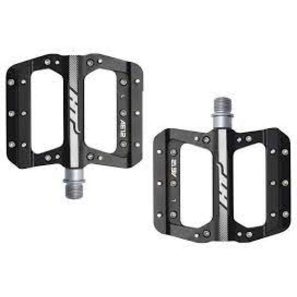 Pedale HT AE12 Negru