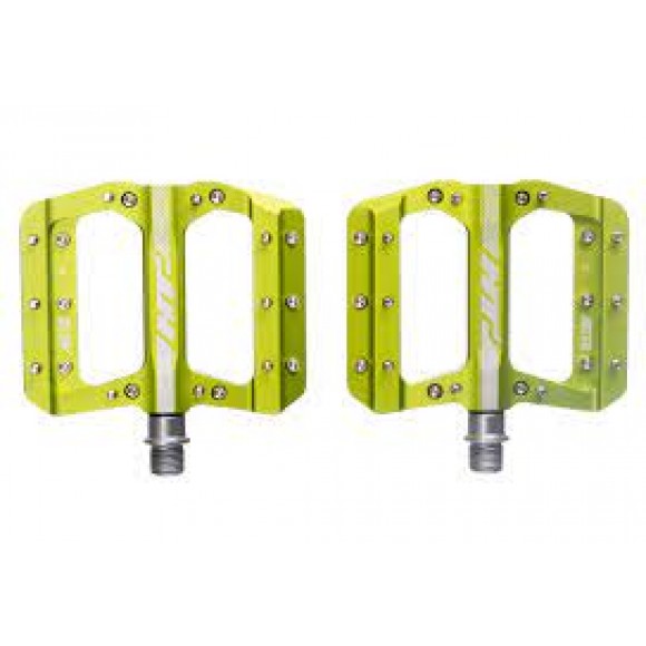 Pedale HT AE12 Verde Apple