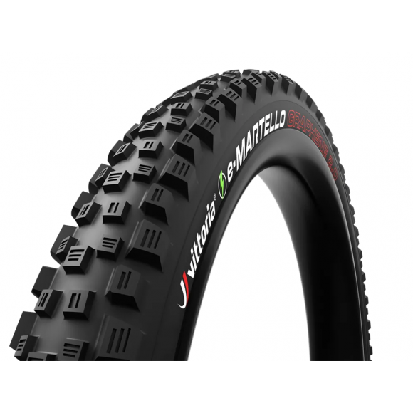 Anvelopa VITTORIA e-Martello 27.5x2.4(60-584) Enduro TLR