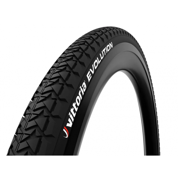 Anvelopa VITTORIA Evolution 29x1.9(46-622) Negru 950g Rigid