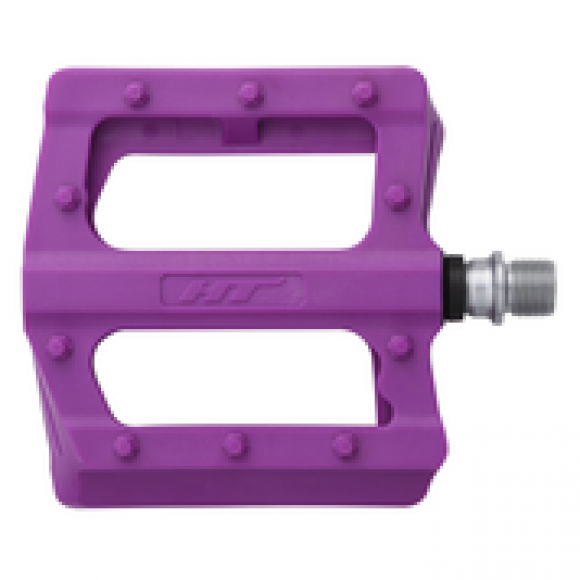 Pedale HT PA12 Dark Purple(2602C) Pedale HT PA12 Dark Purple(2602C)