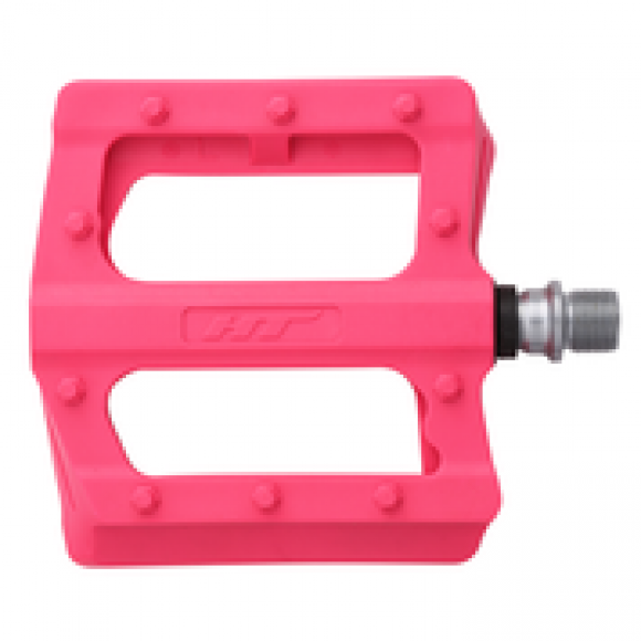 Pedale HT PA12 Roz Neon (8082) Pedale HT PA12 Roz Neon (8082)