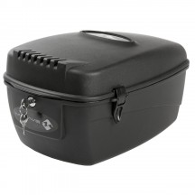 Cutie Portbagaj Plastic M-WAVE AMSTERDAM BOX L 17l