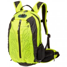 Rucsac M-WAVE  BP BACK Galben Neon/Negru