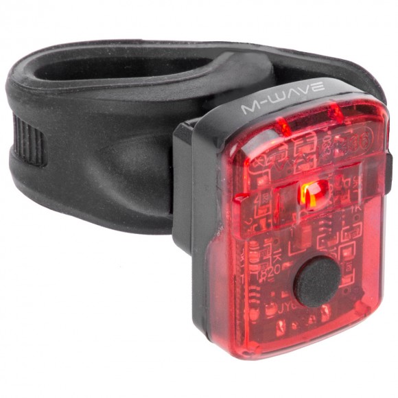 Stop Spate cu Acumulator M-WAVE Helios K 1.1 USB SL Stop Spate cu Acumulator M-WAVE Helios K 1.1 USB SL