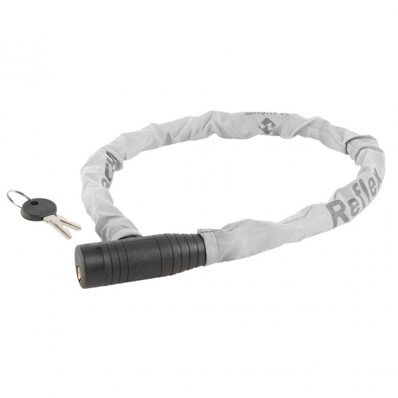 Antifurt cu Cheie M-WAVE C 15.8 Illu Reflex Antifurt cu Cheie M-WAVE C 15.8 Illu Reflex
