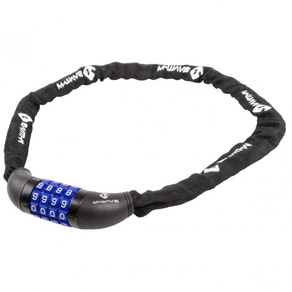 Antifurt Tip Lant cu Cifru  M-WAVE  D 3,5.9