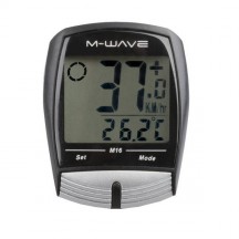 Bike Computer M-WAVE  M16  16 Functii