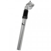 Tija Sa cu Suspensie M-WAVE 25,4  mm Silver
