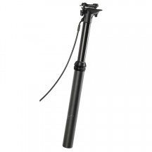 Tija Sa Telescopica M-WAVE LEVITATE EX 125-30.9 mm