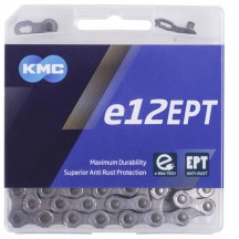 Lant E-Bike KMC e12 EPT  12 V  130 Zale
