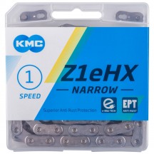 Lant E-Bike KMC Z1eHX EPT