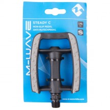 Pedale Plastic M-WAVE STADY C ECO