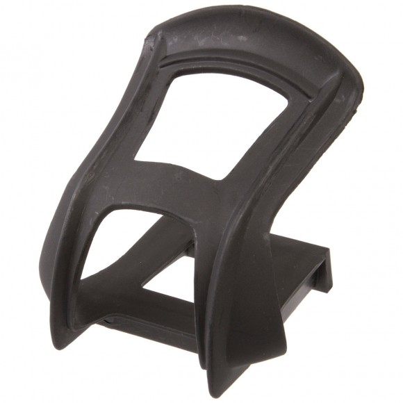 Ratrape M-WAVE SHORT Plastic Negre Ratrape M-WAVE SHORT Plastic Negre