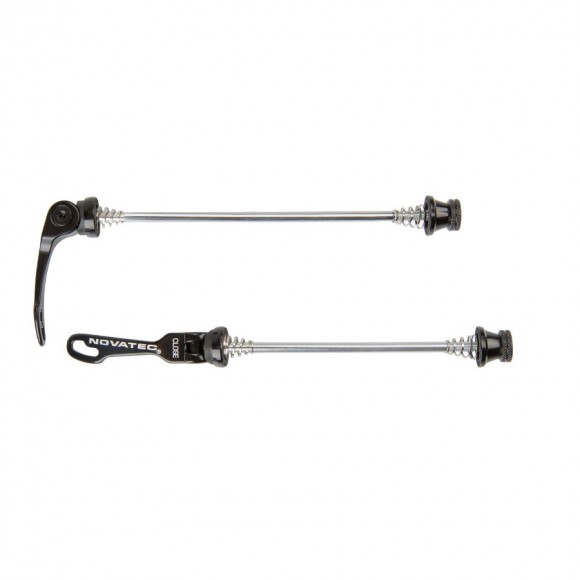 Set QR NOVATEC Negru Set QR NOVATEC Negru