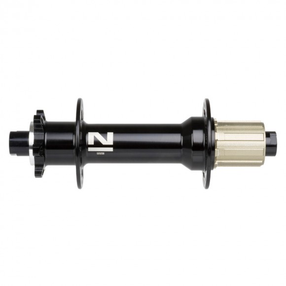 Butuc Spate Fat Bike NOVATEC D202SB 32H FD 197 mm Butuc Spate Fat Bike NOVATEC D202SB 32H FD 197 mm