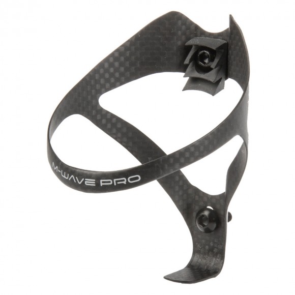 Suport Bidon Carbon M-WAVE PRO BC 9-C Suport Bidon Carbon M-WAVE PRO BC 9-C
