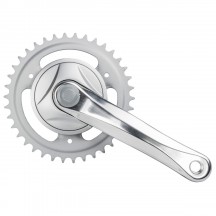 Angrenaj Metal/Aluminiu 1 v M-WAVE 38 T 170 mm