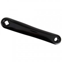 Brat Angrenaj Aluminiu M-WAVE Negru  170 mm