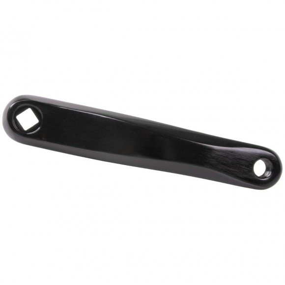 Brat Angrenaj M-WAVE Negru 175 mm Brat Angrenaj M-WAVE Negru 175 mm