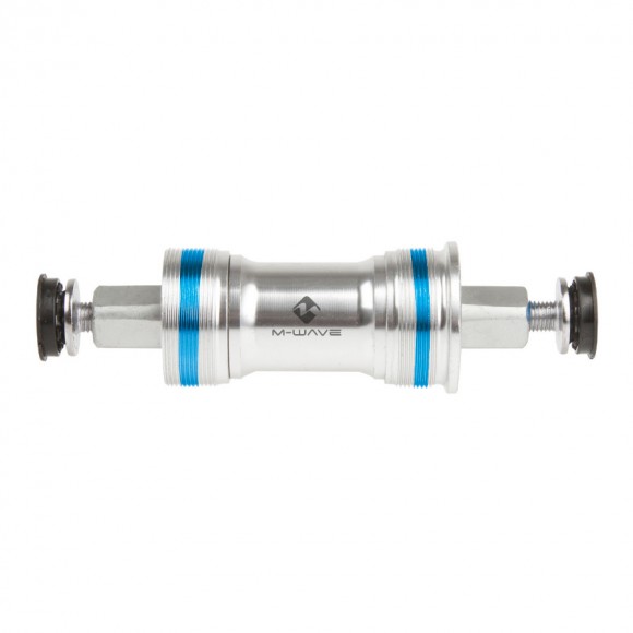 Monobloc Pedalier M-WAVE CAROUSEL BB BSA SQ 110,5/20,5 mm Monobloc Pedalier M-WAVE CAROUSEL BB BSA SQ 110,5/20,5 mm
