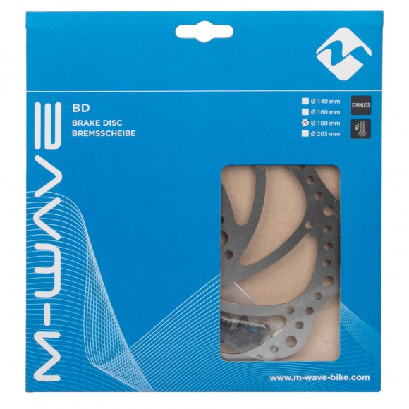 Disc Frana M-WAVE BD -180 mm Disc Frana M-WAVE BD -180 mm