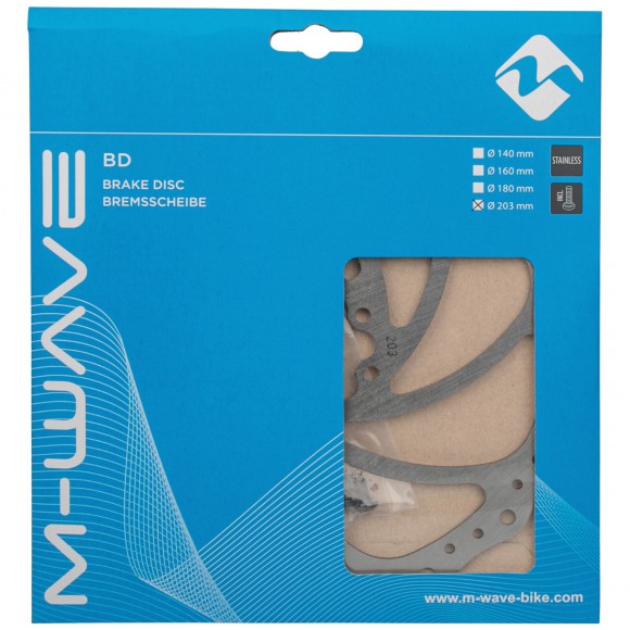 Disc Frana M-WAVE BD -203 mm Disc Frana M-WAVE BD -203 mm