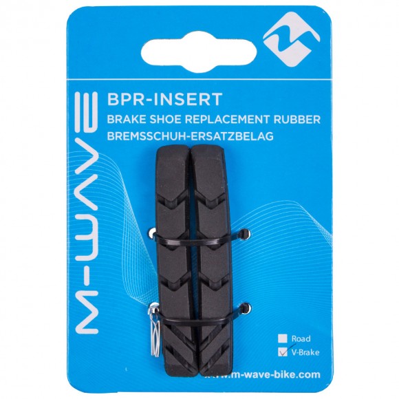 Rezerve Saboti Detasabili M-WAVE BPR-Insert-VC (361742) Rezerve Saboti Detasabili M-WAVE BPR-Insert-VC (361742)
