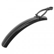 Aparatoare Noroi Spate Fat Bike M-WAVE MUD MAX FAT R 24-29