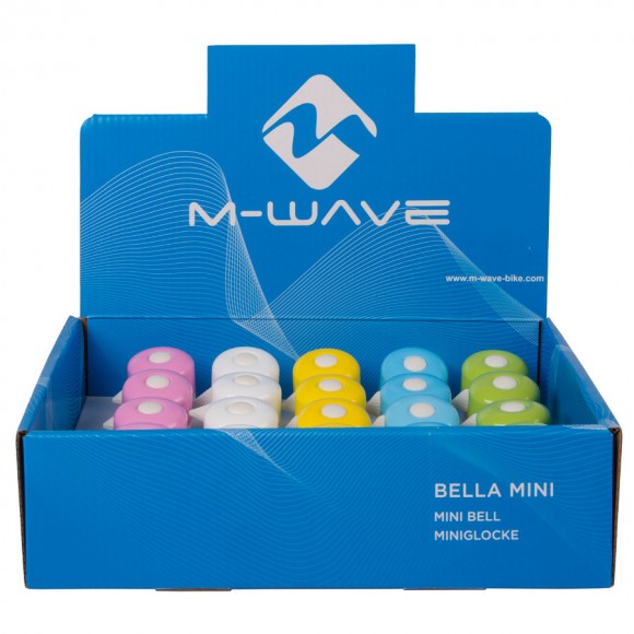 Cutie Sonerii M-WAVE - 20 buc. Cutie Sonerii M-WAVE - 20 buc.