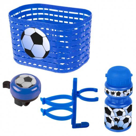 Set Accesorii Copii VENTURA Albastru Set Accesorii Copii VENTURA Albastru