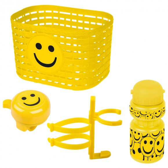 Set Accesorii Copii VENTURA Galben Set Accesorii Copii VENTURA Galben
