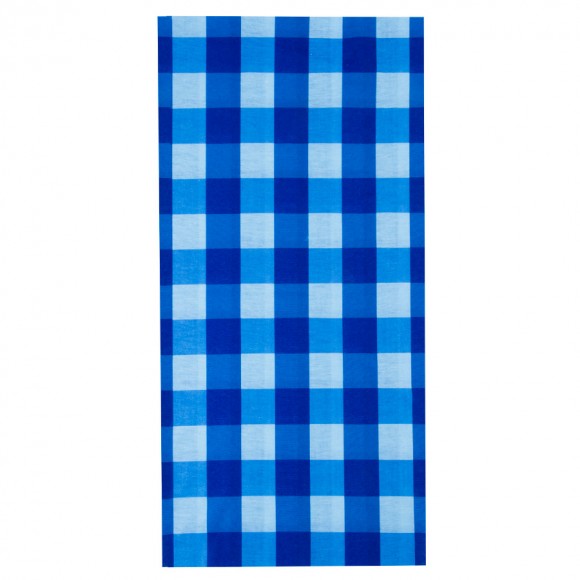 Bandana M-WAVE Blue Squared Bandana M-WAVE Blue Squared