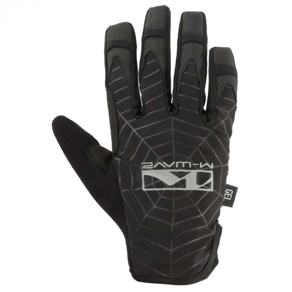 Manusi cu Degete M-WAVE SPIDERWEB-GEL Manusi cu Degete M-WAVE SPIDERWEB-GEL