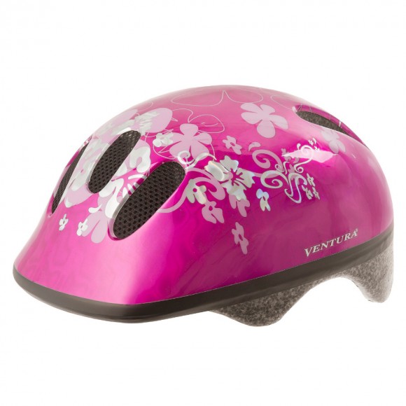 Casca Copii VENTURA Flower S S(52-57 cm) Casca Copii VENTURA Flower S S(52-57 cm)