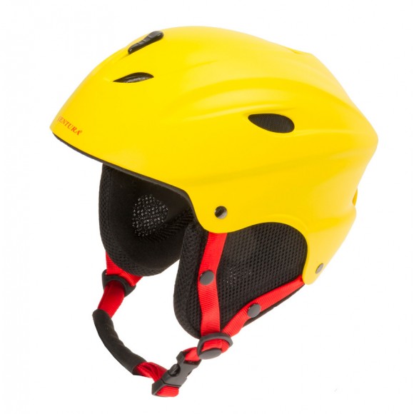 Casca Ski/Snnowboard VENTURA Galben/Matt Casca Ski/Snnowboard VENTURA Galben/Matt