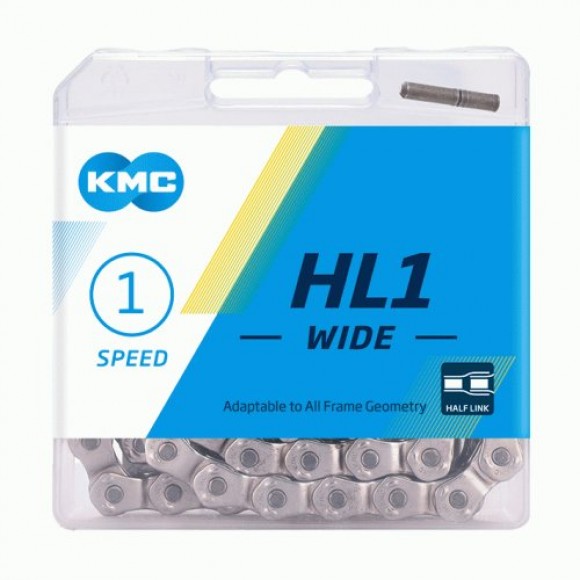 Lant KMC HL1 Wide Silver 100 Zale Lant KMC HL1 Wide Silver 100 Zale