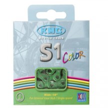 Lant KMC S1 Color - Verde Metalic   112 Zale