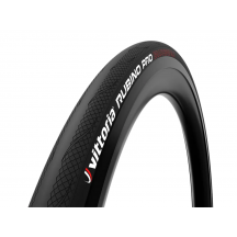Anvelopa VITTORIA Rubino Pro 700 X 25C 25-622 Tubeless TLR Nylon 150TPI Negru  305g