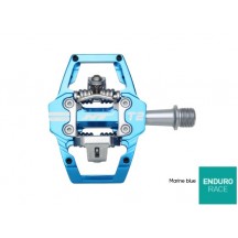 Pedale HT T2 Albastru Marine