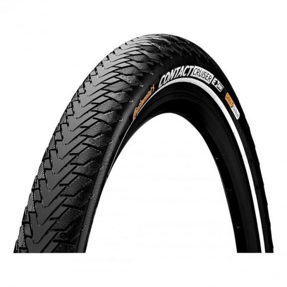Anvelopa Continental Contact Cruiser Reflex 50-406 (20x2.0) negru Anvelopa Continental Contact Cruiser Reflex 50-406 (20x2.0) negru