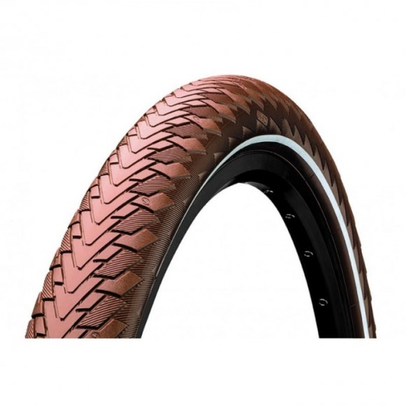 Anvelopa Continental Contact Cruiser Reflex 55-622 (28x2.2) maro Anvelopa Continental Contact Cruiser Reflex 55-622 (28x2.2) maro
