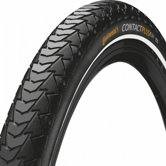Anvelopa Continental Contact Plus City SL Reflex 40-622 (28 x 1.50) Anvelopa Continental Contact Plus City SL Reflex 40-622 (28 x 1.50)