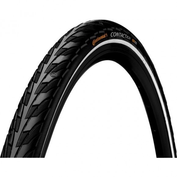 Anvelopa Continental Contact Reflex 28-622 (28 x 1 5/8 x 1 1/8) negru/negru Anvelopa Continental Contact Reflex 28-622 (28 x 1 5/8 x 1 1/8) negru/negru
